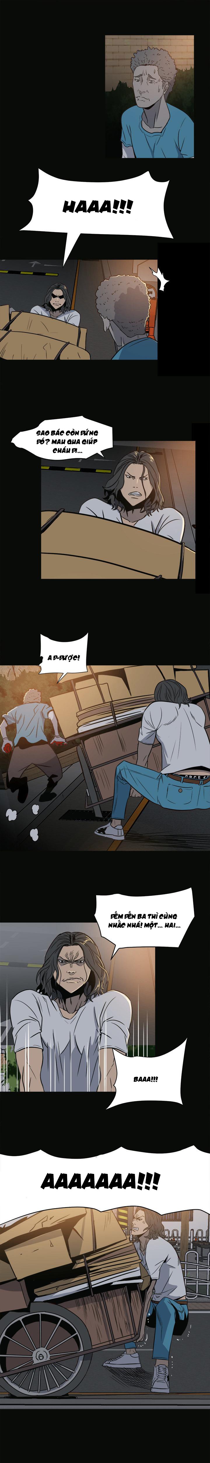 Đọc truyện Kẻ bất lương - Chap 5